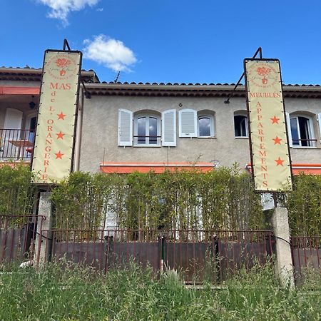 Le Mas De L'Orangerie 3 Etoiles Греу-ле-Бэн Экстерьер фото